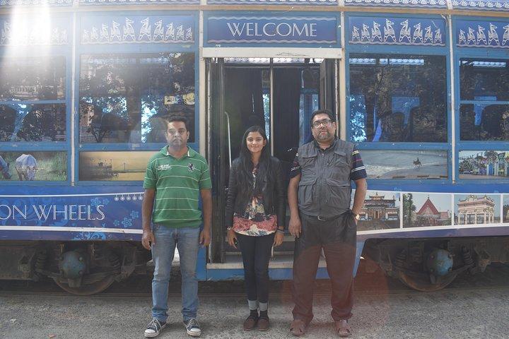Kolkata Heritage Tram Tour
