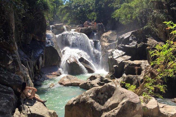 Ba Ho Waterval Ontdekking - Halve dag Tour