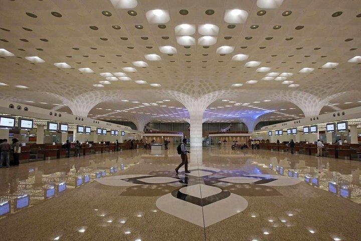 ムンバイ空港からホテルへの送迎