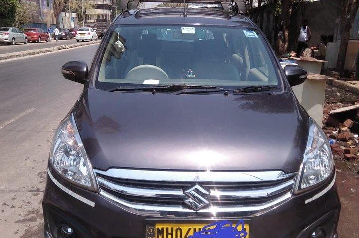 Transfer van Mumbai Airport naar Hotel
