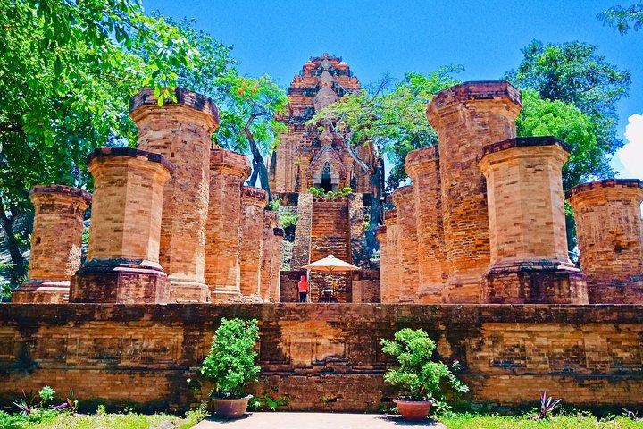 Halvdag Private City Tour Nha Trang