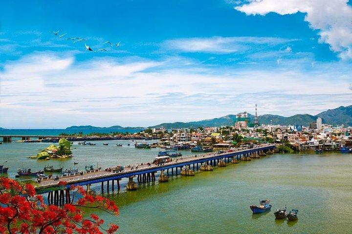 Halbtägige private Stadtrundfahrt Nha Trang