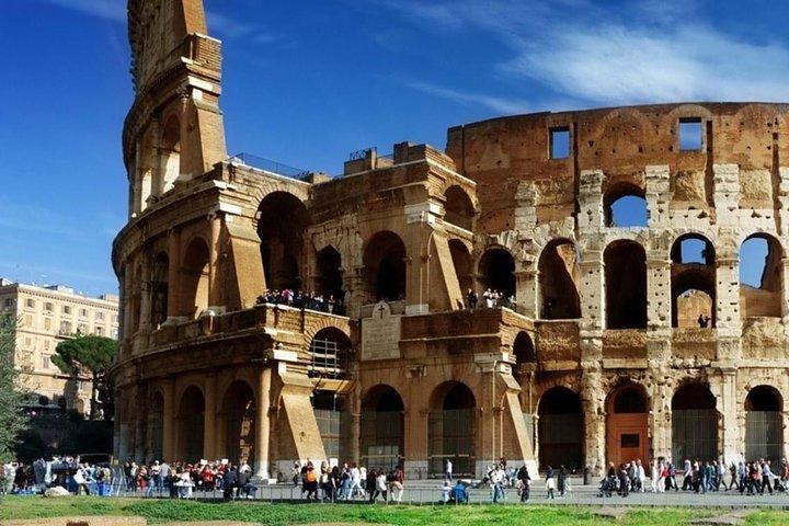 Pre-Cruise Private Tour from Rome to Civitavecchia
