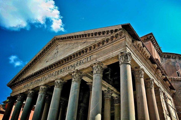 Pre-Cruise Private Tour from Rome to Civitavecchia