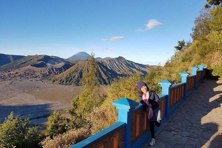 East Java Tours: 3 giorni di Mount Bromo e Mount Ijen Crater Tour partono da Surabaya