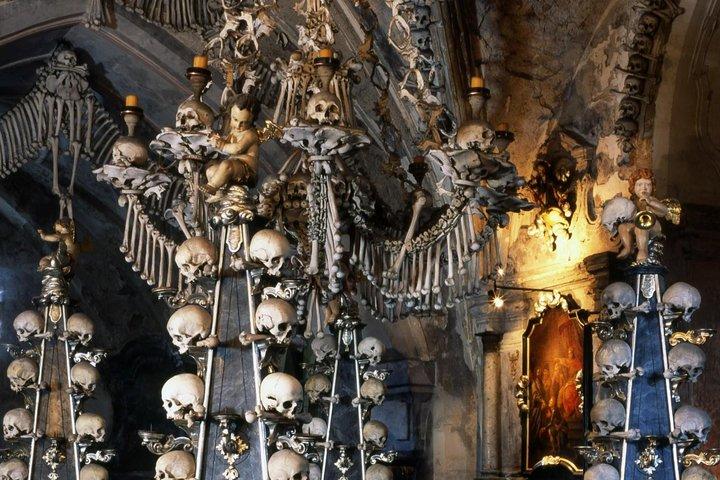 Kutna Hora & St Barbara Katedral & Ossuary