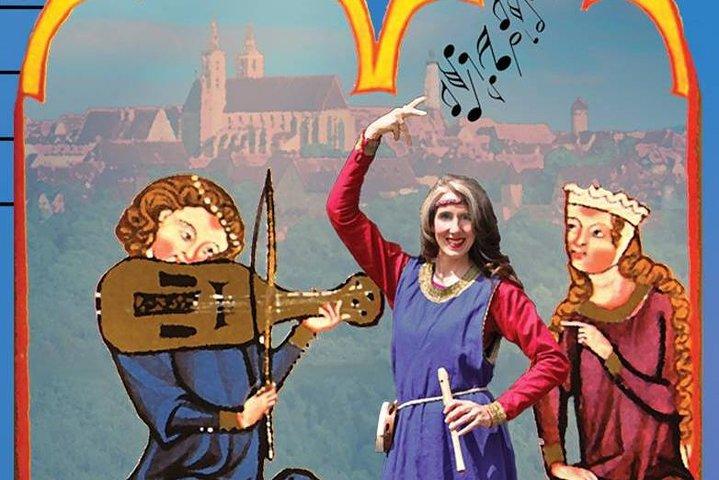 Tour musicale medievale di Rothenburg ob der Tauber