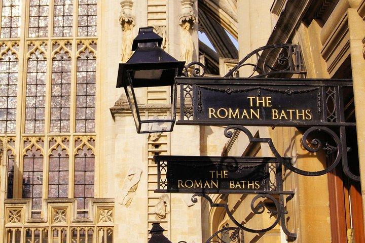 Stonehenge og Bath Tour fra London
