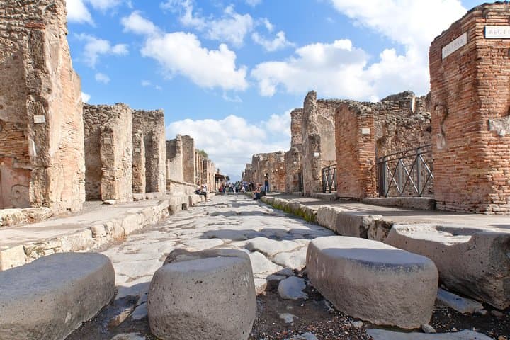 Pompeii & the Amalfi Coast Private Tour