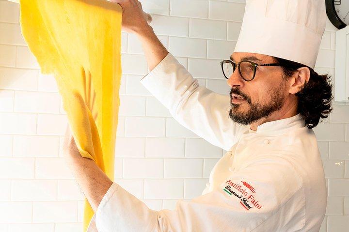 Professional Lab Pasta Experience