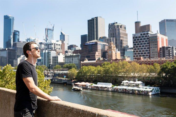 Marvelous Melbourne: A Self-Guided Audio Tour