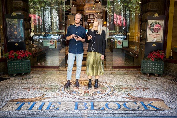 Marvellous Melbourne: A Self-Guided Audio Tour