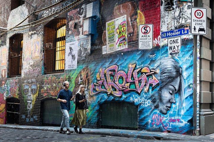 Marvelous Melbourne: A Self-Guided Audio Tour