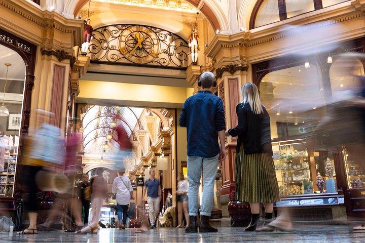 Marvelous Melbourne: A Self-Guided Audio Tour