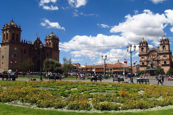 3 dagar - Machu Picchu Express Tour - Privat service