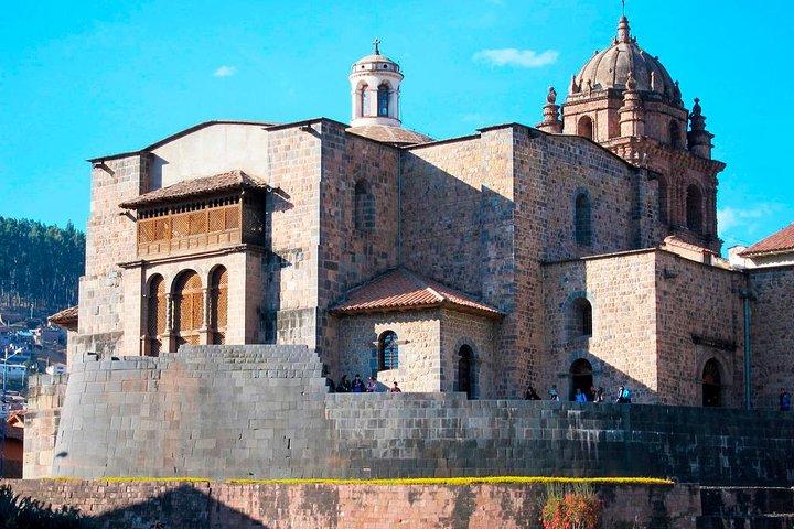 3 dagar - Machu Picchu Express Tour - Privat service