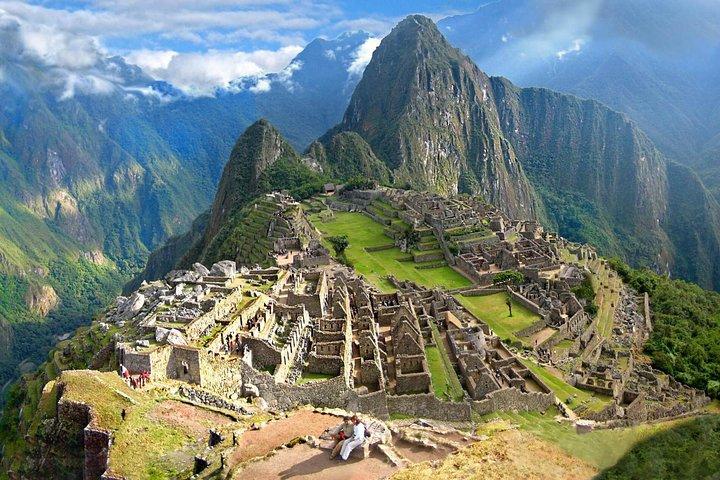 3 dagar - Machu Picchu Express Tour - Privat service