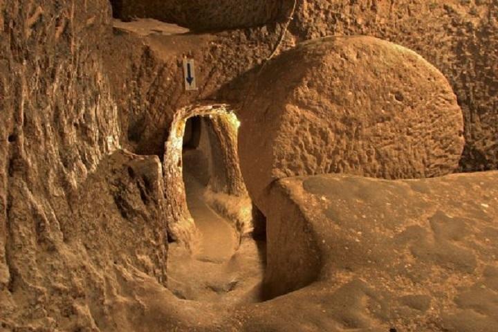 Visite verte de la Cappadoce (déjeuner inclus)