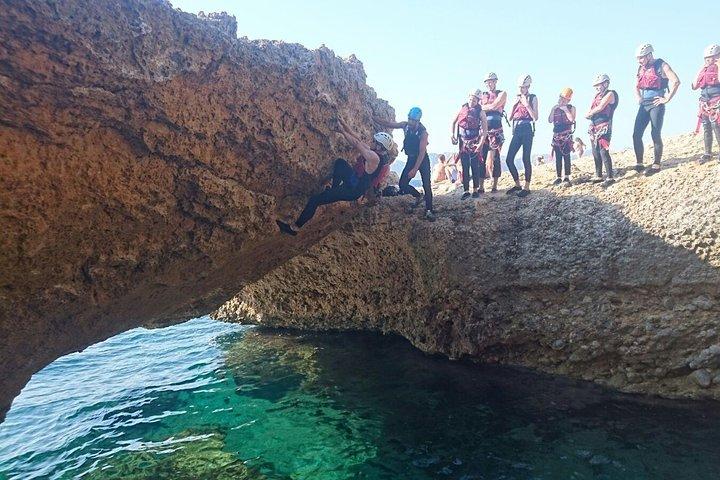 Små Grupp Cliff Jumping Experience på Mallorca