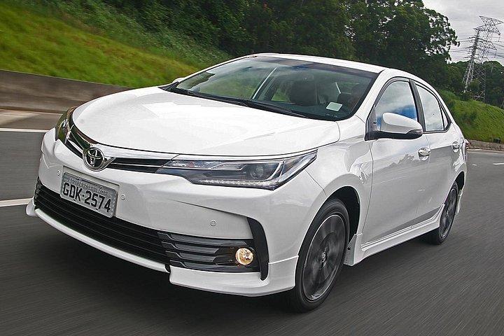 Private Airport Transfer to Salvador
