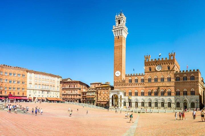 5 - Day Best of Italy : Assise, Sienne, Florence, Venise et plus encore