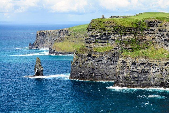 Dagtour van Galway naar Aran Islands Inisheer, Doolin, Cliffs of Moher