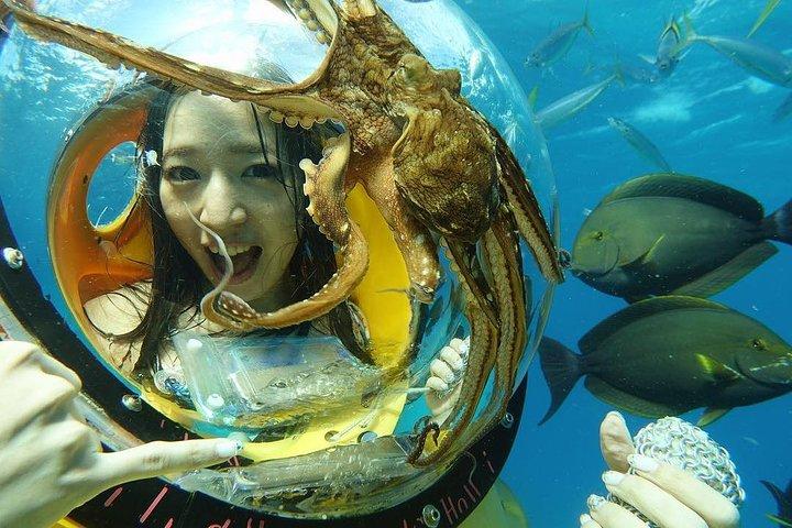 Oahu: Submarine Scooter Adventure