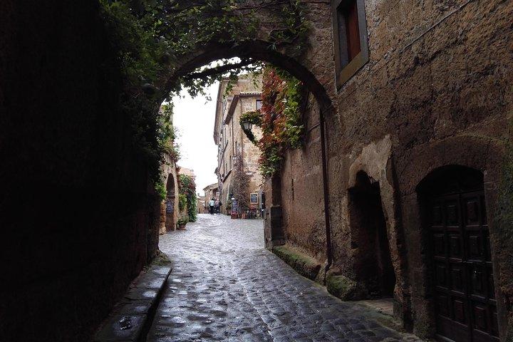 Best Of Civitavecchia Shore Tour: Orvieto & Civita Di Bagnoregio Tour