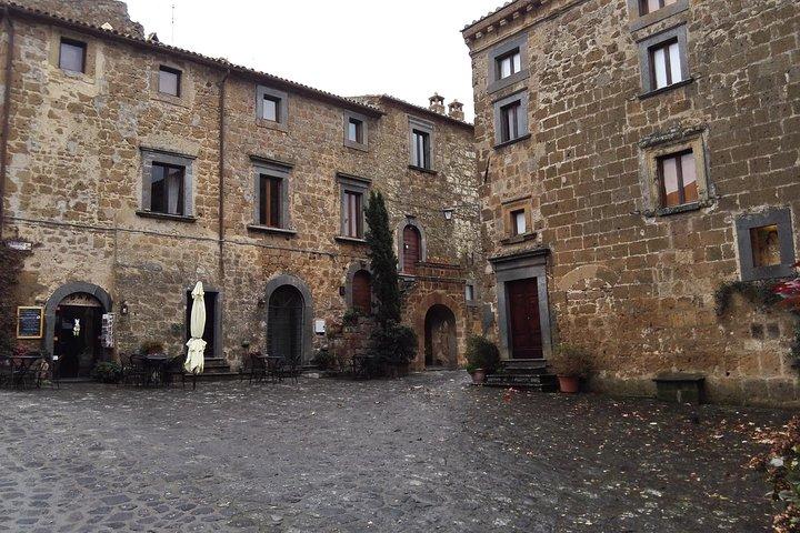 Best Of Civitavecchia Shore Tour: Orvieto & Civita Di Bagnoregio Tour