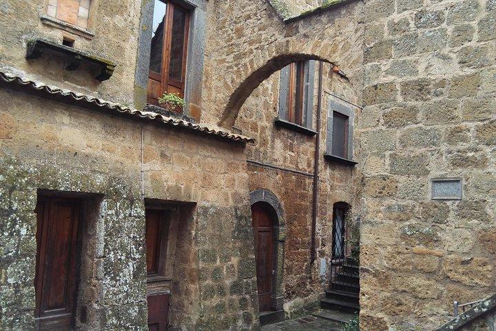 Best Of Civitavecchia Shore Tour: Orvieto & Civita Di Bagnoregio Tour