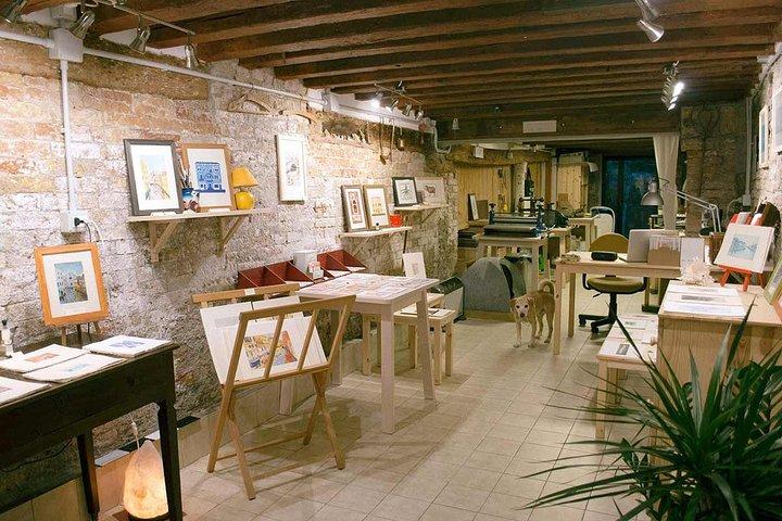 Créez votre impression d'art originale