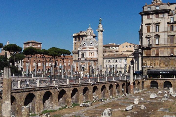 Best Of Civitavecchia Shore Tour: Best Of Rome And Cerveteri Ruins - Cruise Tour