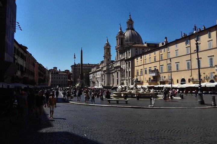 Best Of Civitavecchia Shore Tour: Best Of Rome And Cerveteri Ruins - Cruise Tour