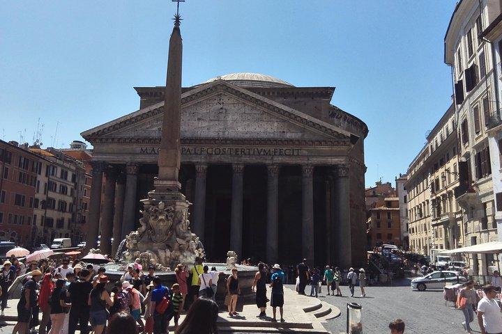 Best Of Civitavecchia Shore Tour: Best Of Rome And Cerveteri Ruins - Cruise Tour