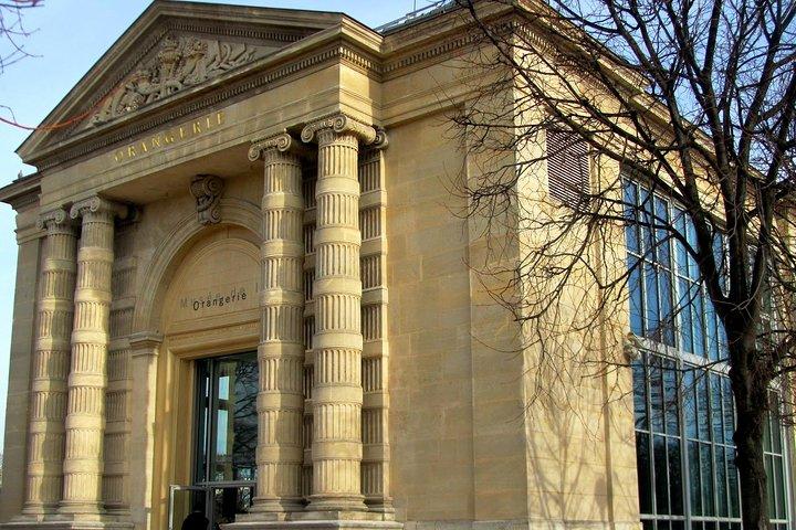 Orangerie en Monet Waterlelies Exclusieve Tour Gereserveerde Toegang