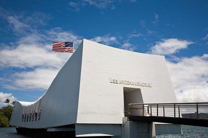 Tour de lujo a Pearl Harbor Heroes
