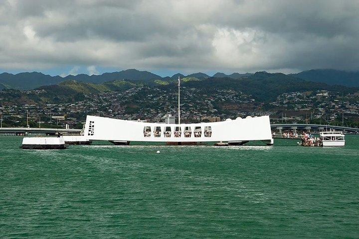 Gita di un giorno da Kona a Oahu: Avventura degli eroi della seconda guerra mondiale a Pearl Harbor