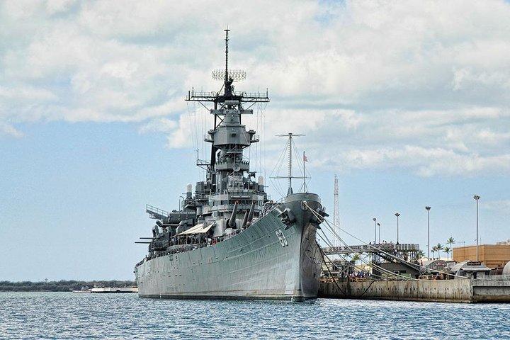 Excursão de um dia de Maui para Oahu: a aventura dos heróis de Pearl Harbor