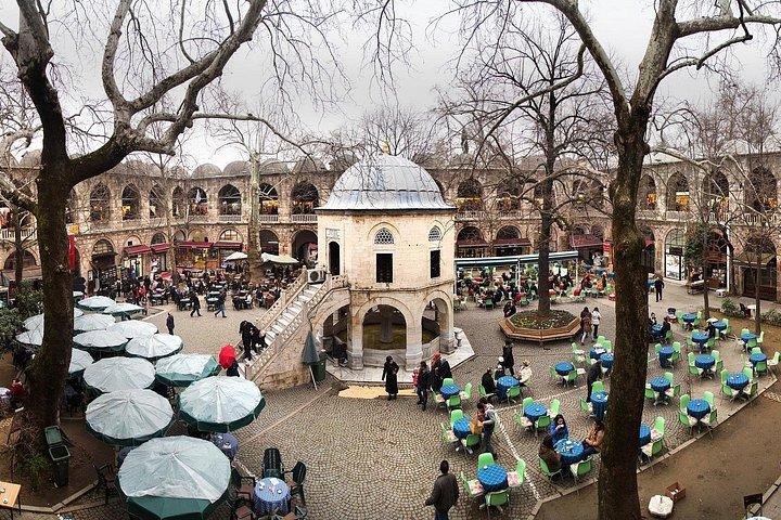 Private Full-Day Green Bursa Tour (Car & Driver) from Istanbul