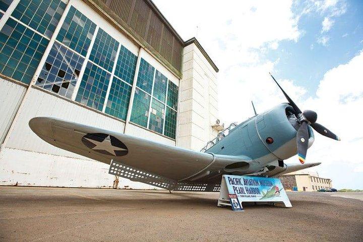 Gita di un giorno da Kona a Oahu: Avventura degli eroi della seconda guerra mondiale a Pearl Harbor