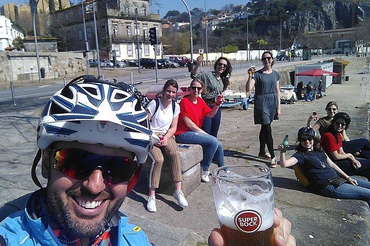 Da Porto con vista su Gaia: Private Bike Tour #DuckSideOfPorto