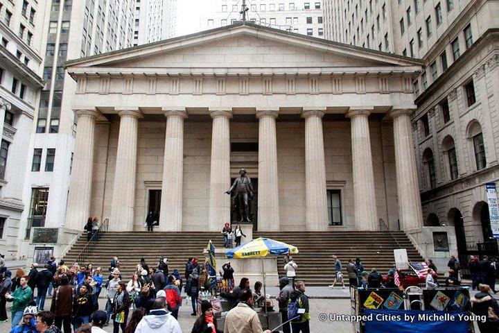 Lower Manhattan Tour: Die Überreste des holländischen New Amsterdam!
