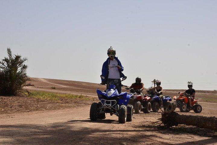 QUAD CIKE Marrakech