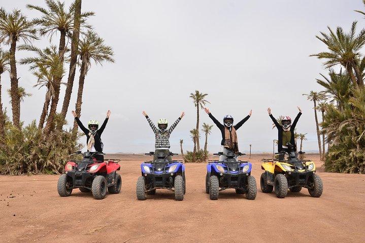 QUAD CIKE Marrakech