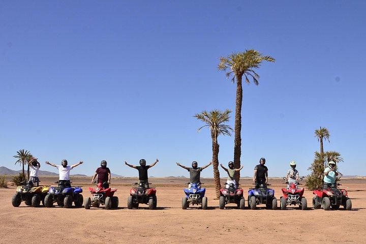QUAD CIKE Marrakech