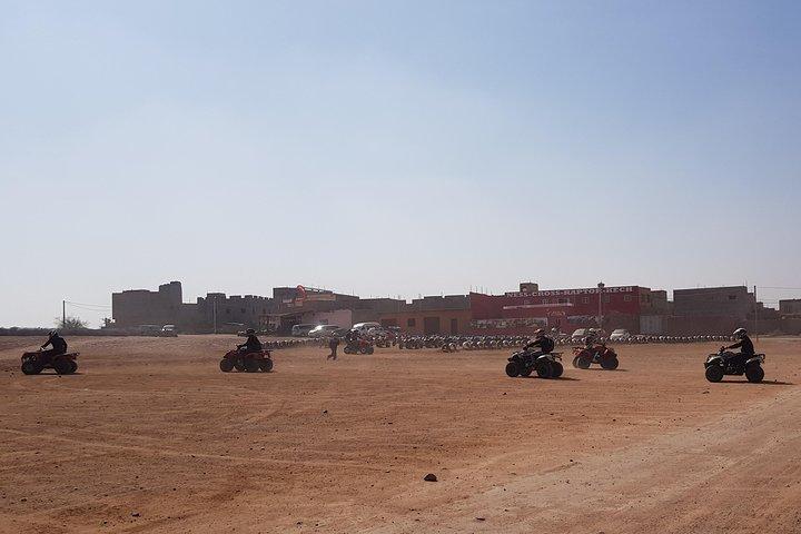 QUAD CIKE Marrakech