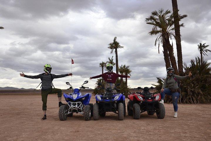 QUAD CIKE Marrakech