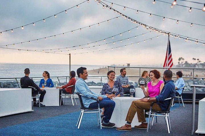Cruceros por la ciudad Crucero con cena en Los Ángeles desde Marina del Rey