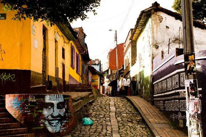 La Candelaria Private Express Tour + 1 museum (3 timer)