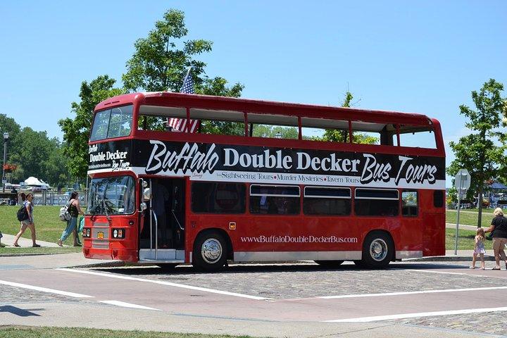 Best of Buffalo Doppeldeckerbustour